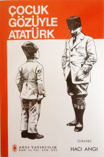 Cocuk Gozuyle Ataturk