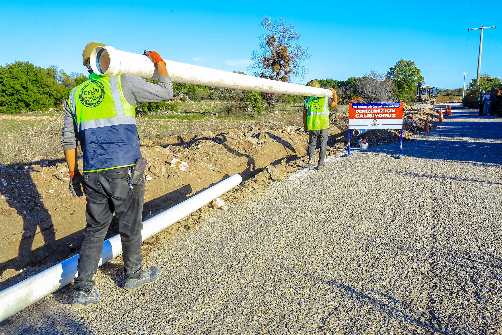 Güney’de Kesintisiz Ve Sağlıklı Içme Suyu Dönemi Başlıyor (4)