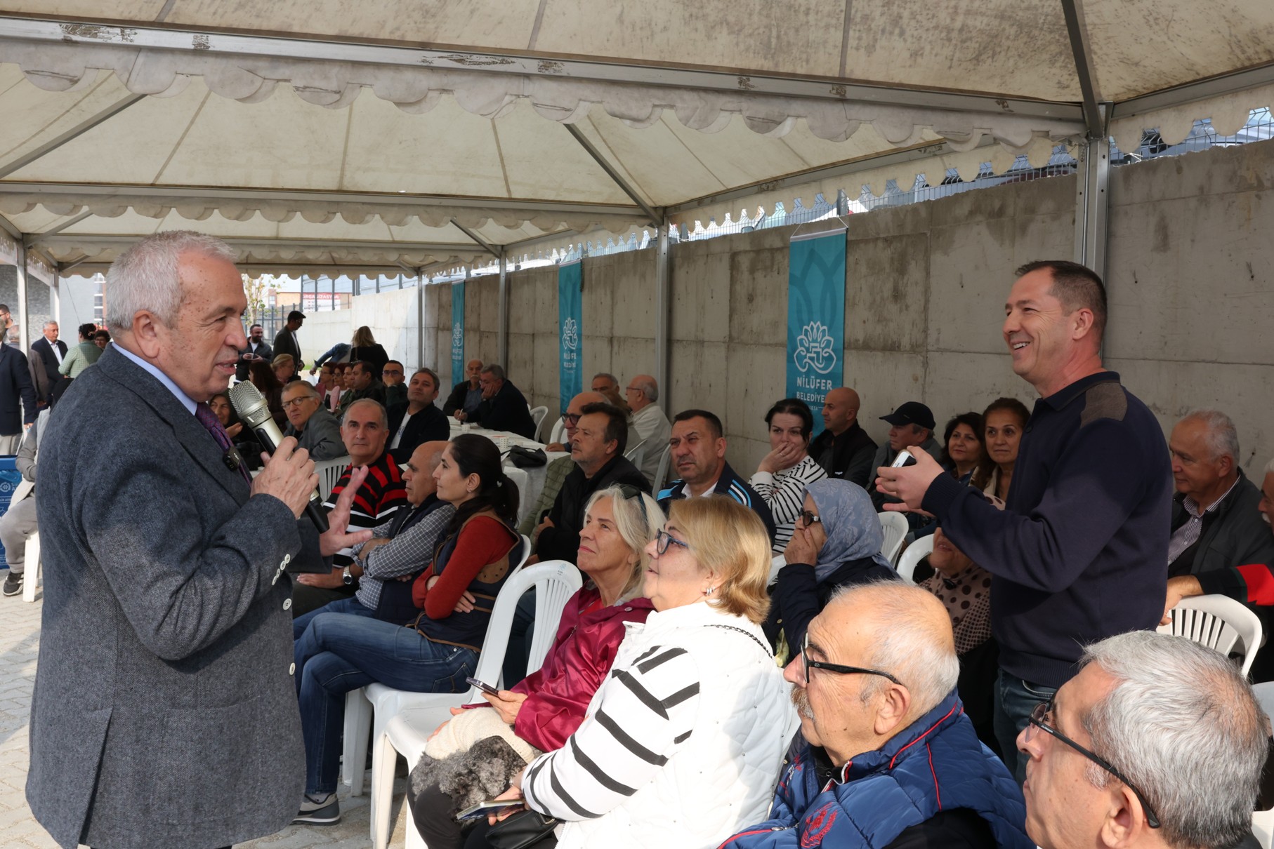 Mahalle Buluşmasi 1-1