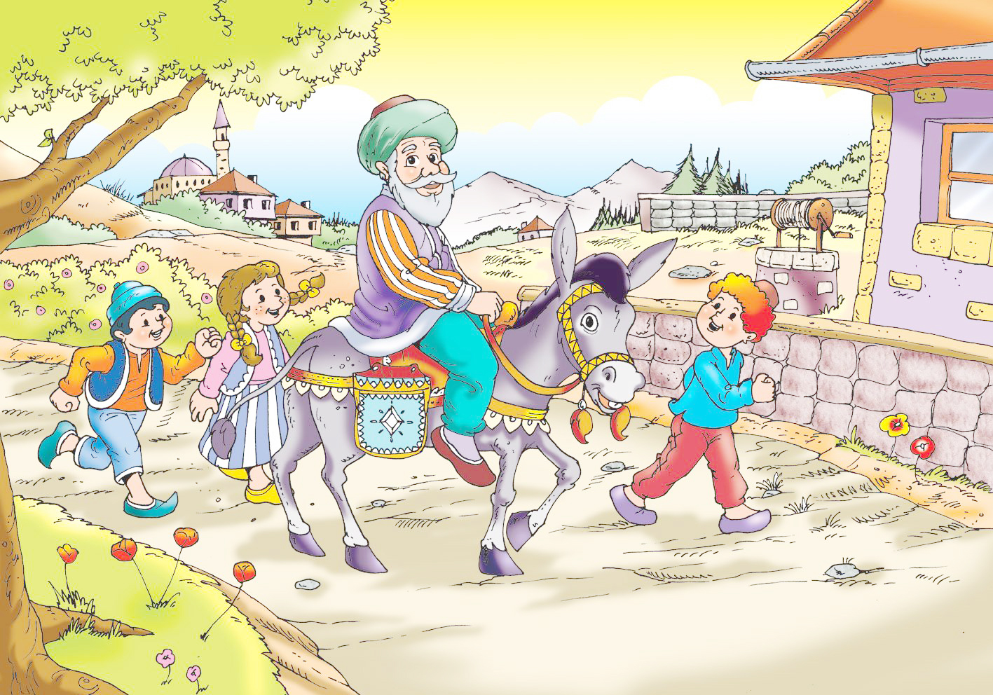 Nasreddin Hoca-1