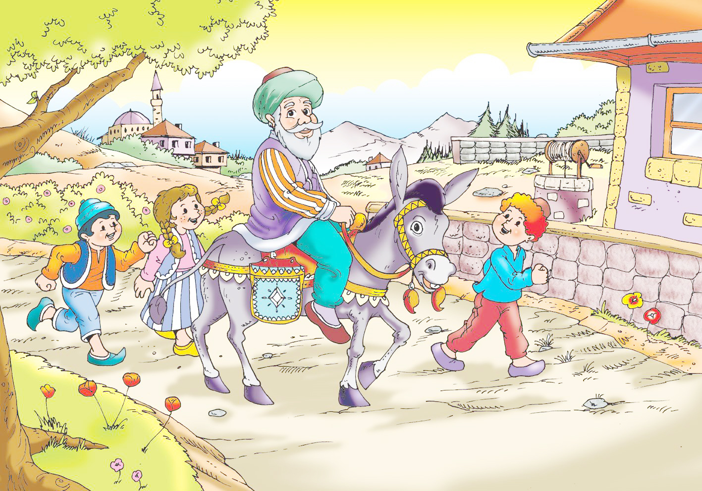 Nasreddin Hoca-2
