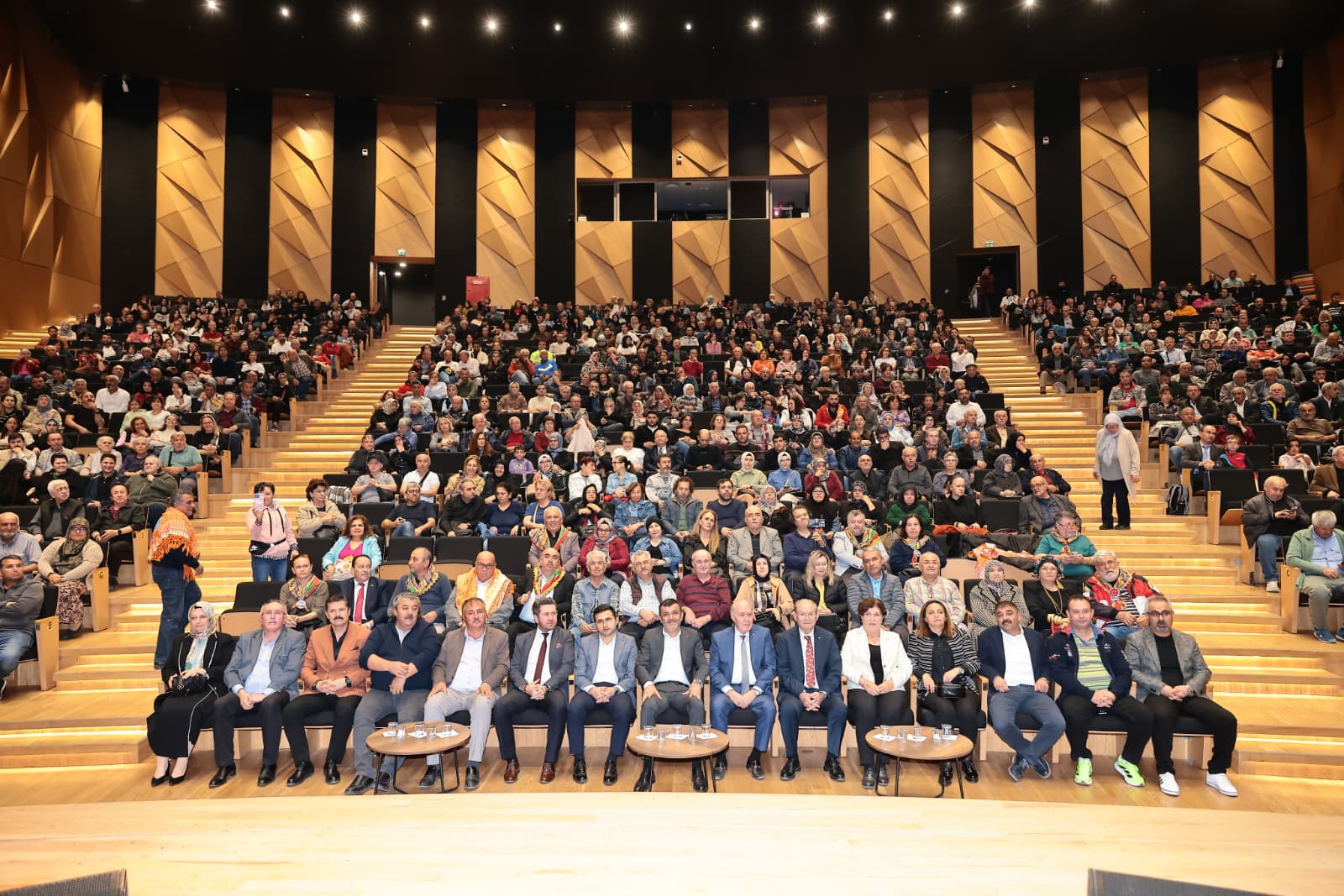 Sözün Ustaları Denizli'de Buluştu (9)