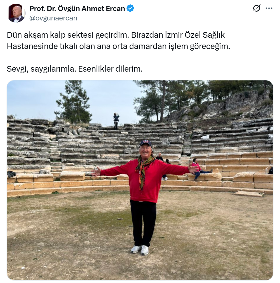 Vgun Ahmet Ercan