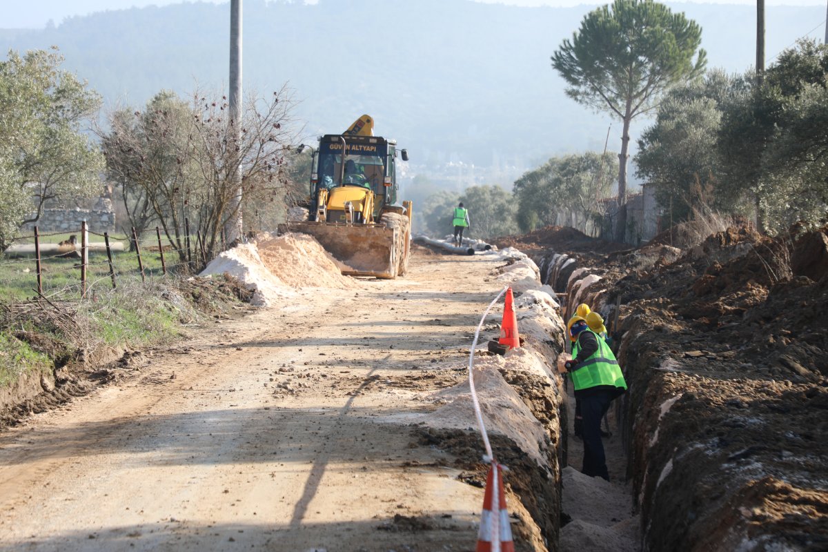 10 Yıllık Su Sorununu Çözüldü (4)