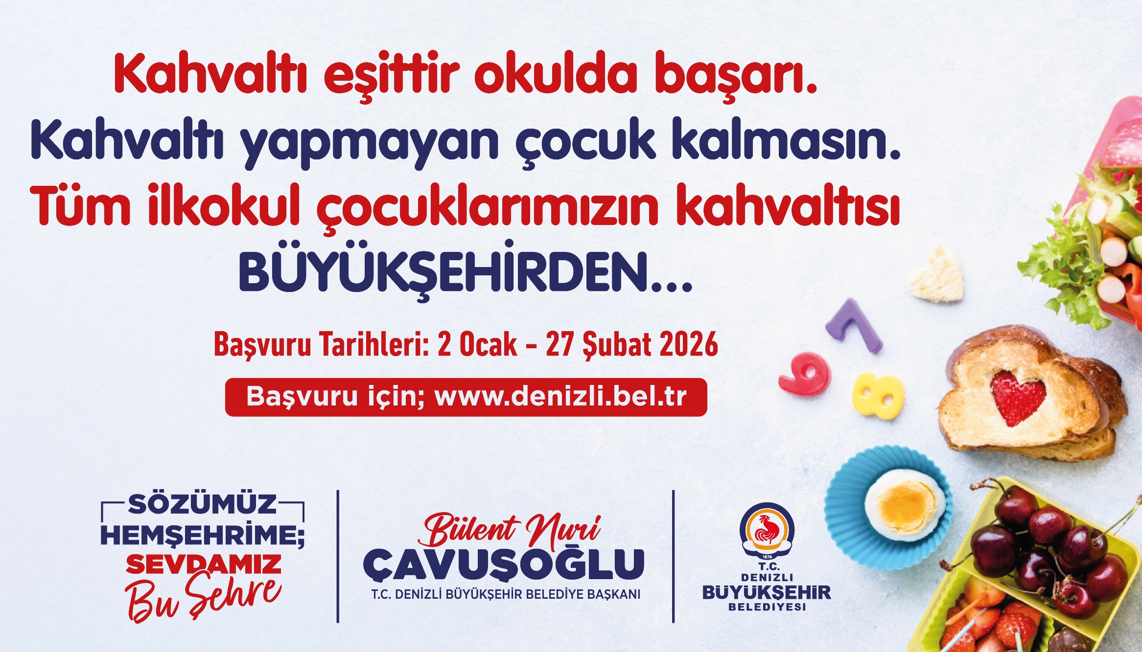 Başkan Çavuşoğlu