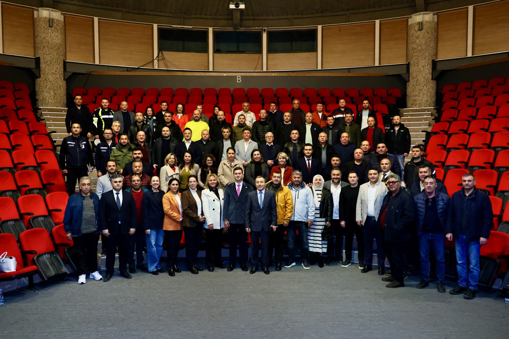 Bodrum Belediyesi 2025 Yilinin Son Muhtarlar Toplantısi Gerçekleşti (1)