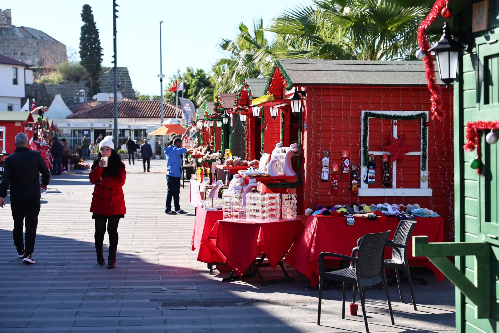Bodrum Belediyesi Bodrum Yeni Yila Hazirlaniyor (5)