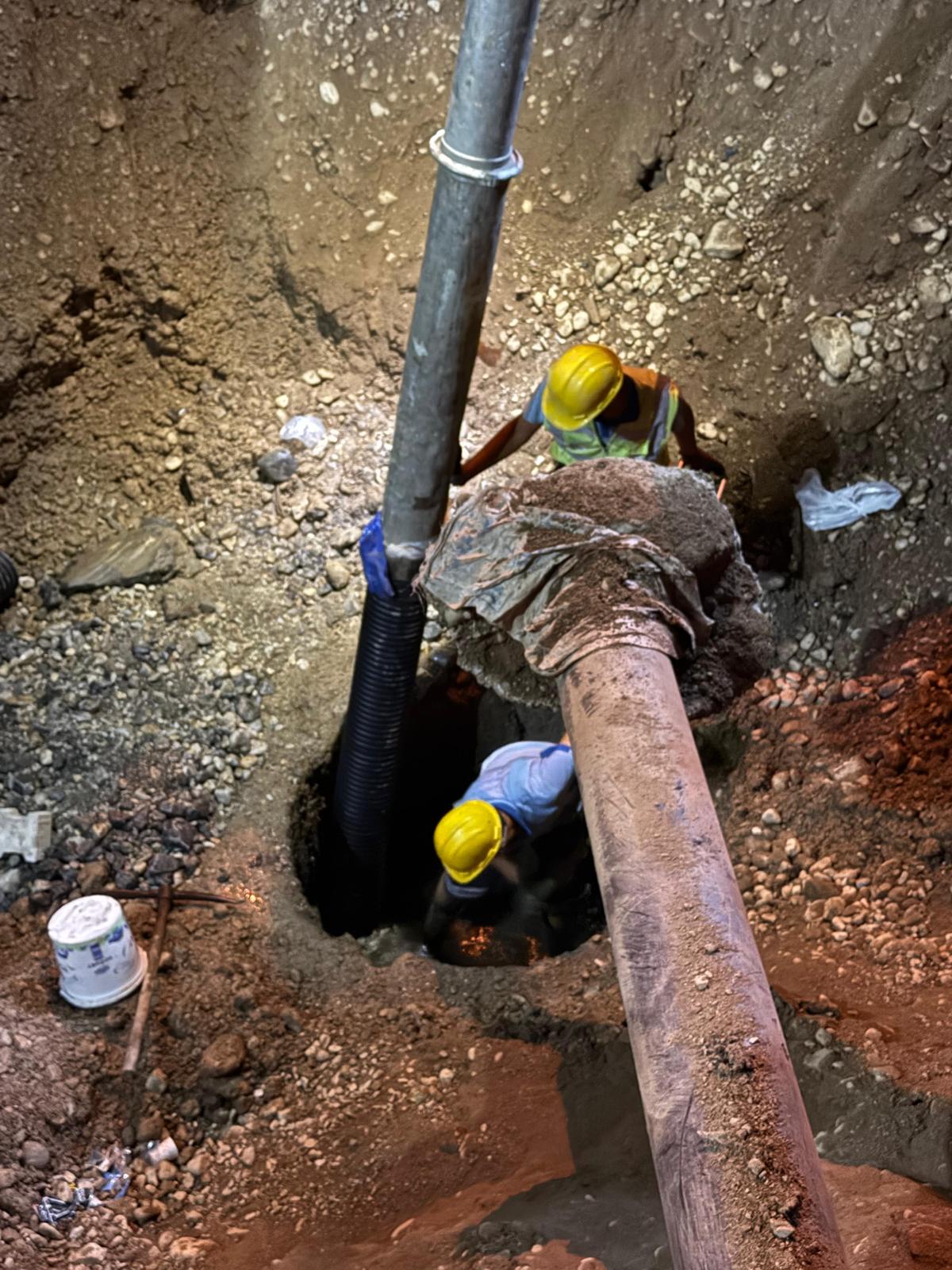 Doğayı Korumak İçin Sabaha Kadar Mesai Yaptılar (2)