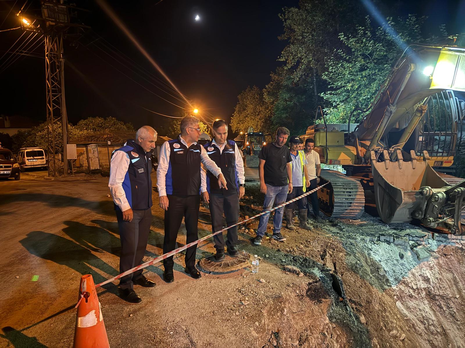 Doğayı Korumak İçin Sabaha Kadar Mesai Yaptılar (4)