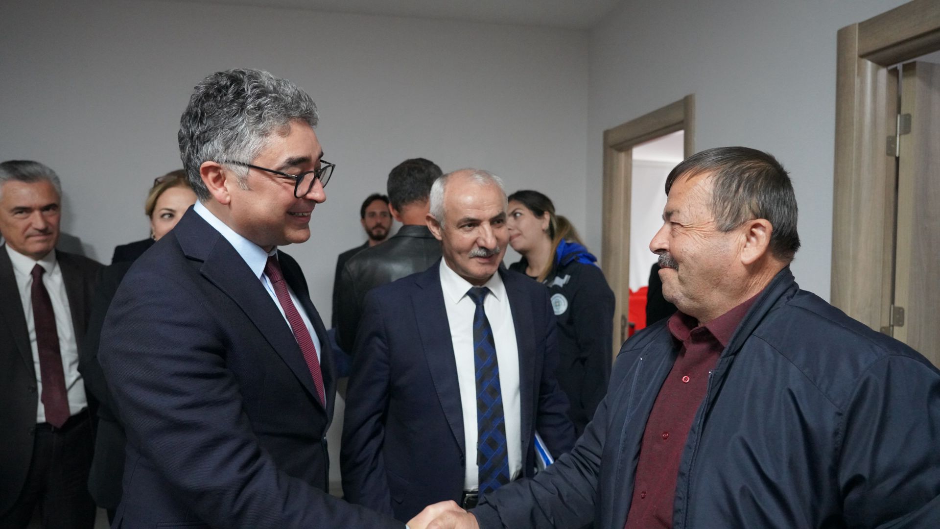 Fethiye Ve Seydikemer İçme Suyu Temini Master Planı İmzalandı (7)