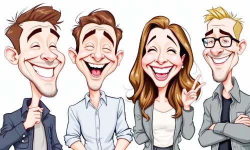 Fıkra Gulen Insanlar