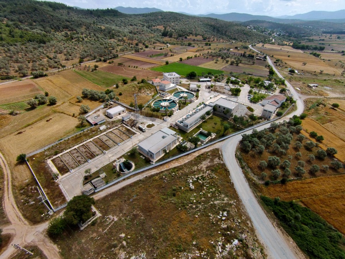 Muski̇, Bodrum’a Günlük 21 Bin Kişiye Yetebilecek İlave Su Sağladı (3)