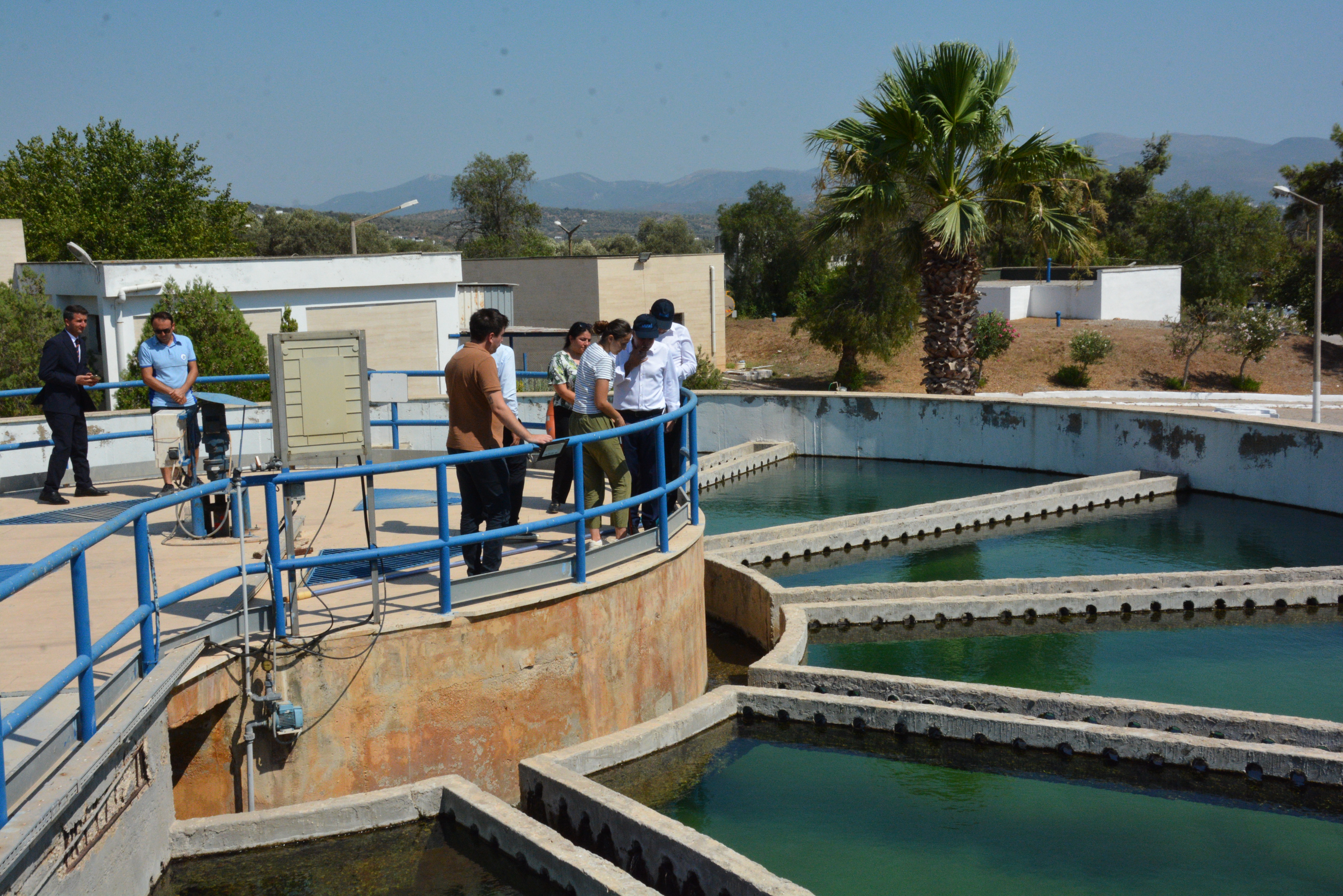 Muski̇, Bodrum’da 1 Milyon 600 Bin Metreküp Suyu Geri Kazandı (2)