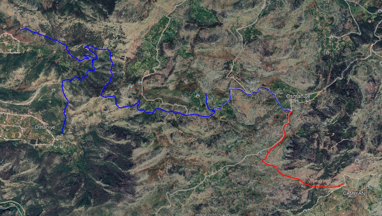 Muski̇, Bozburun İçme Suyu Projesinde 2. Etap Çalışmalarına Başladı (2)