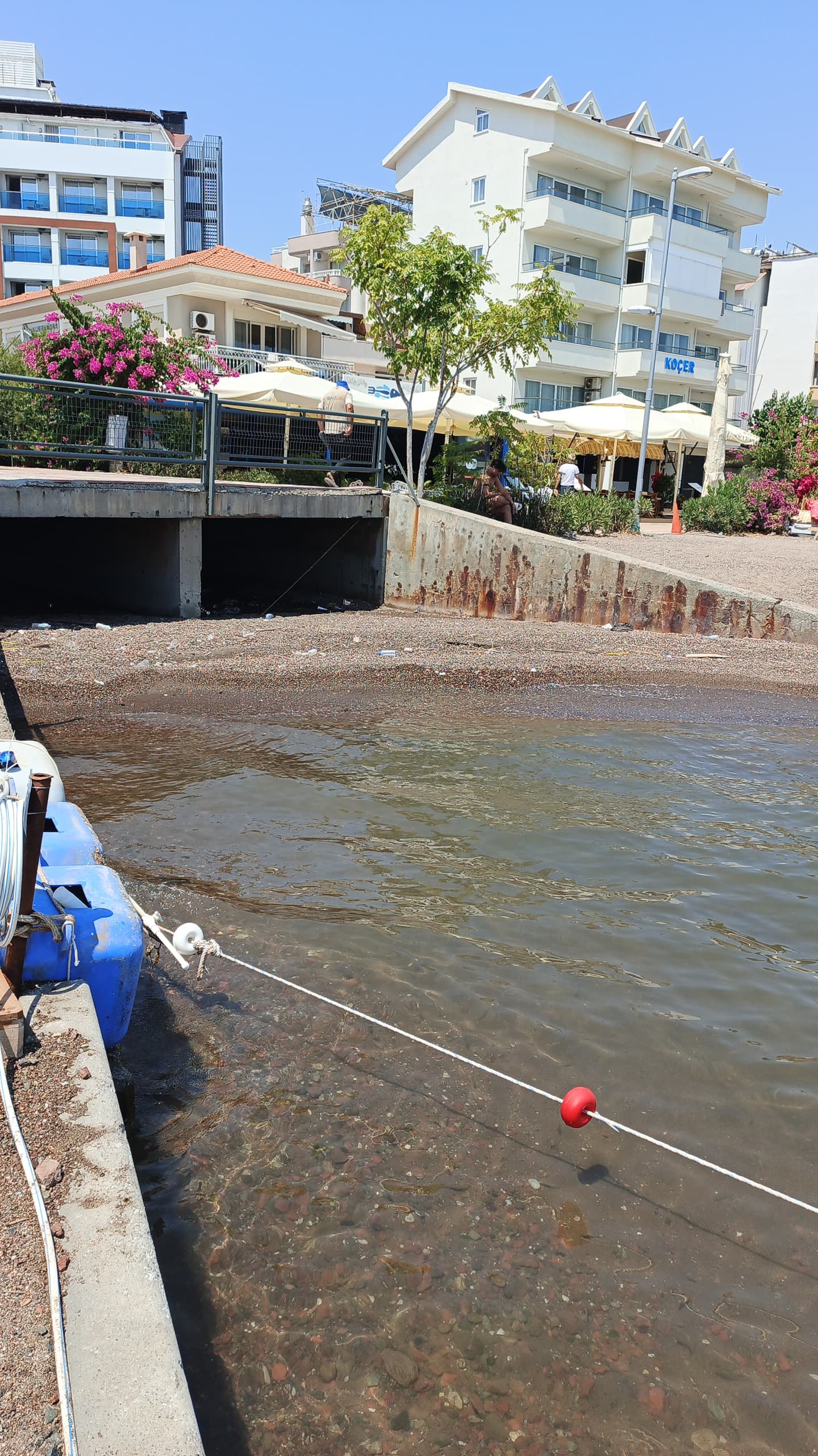 Muski̇ Ketenci Deresini Temizledi (3)