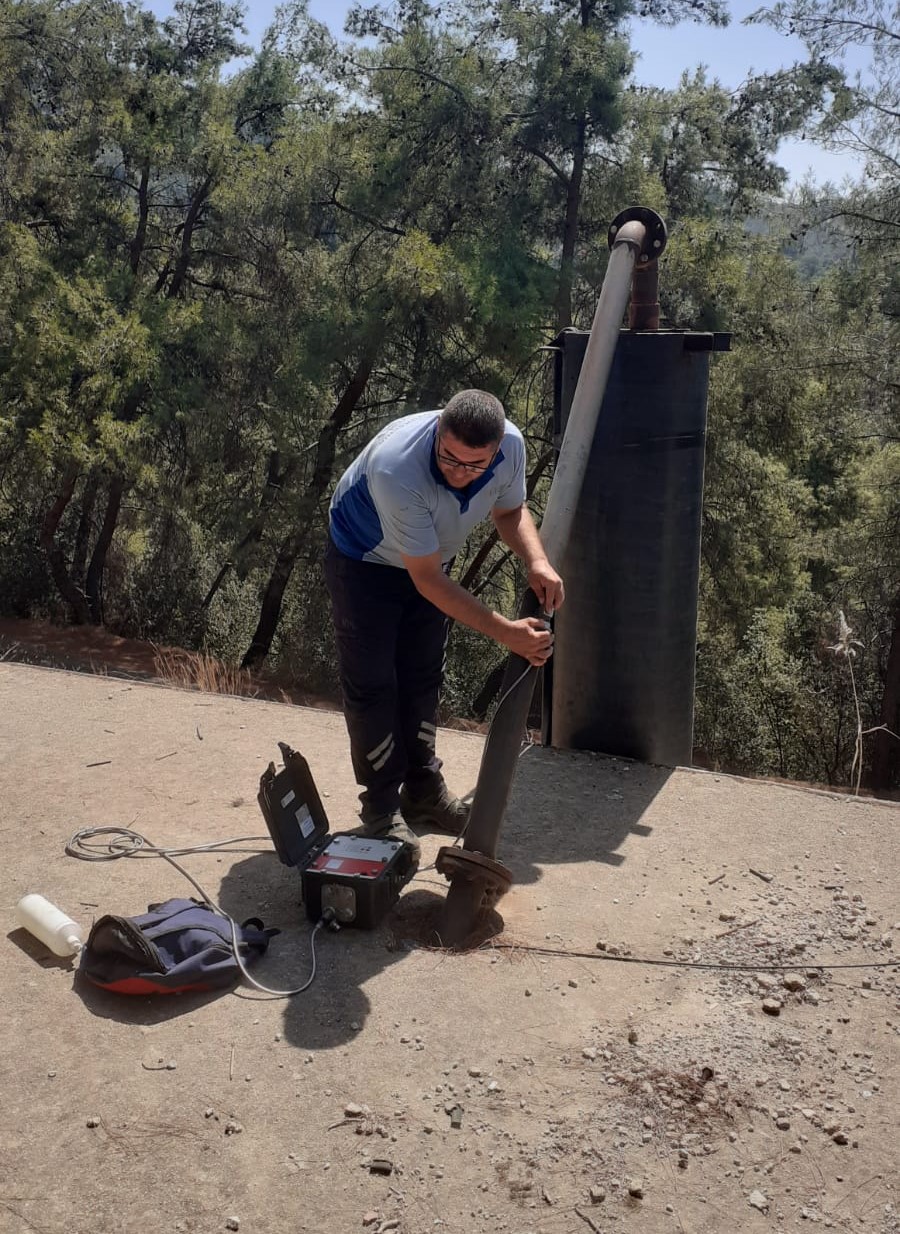 Muski̇, Muğla’daki Tüm İçme Suyu Hatlarını Tarıyor (5)