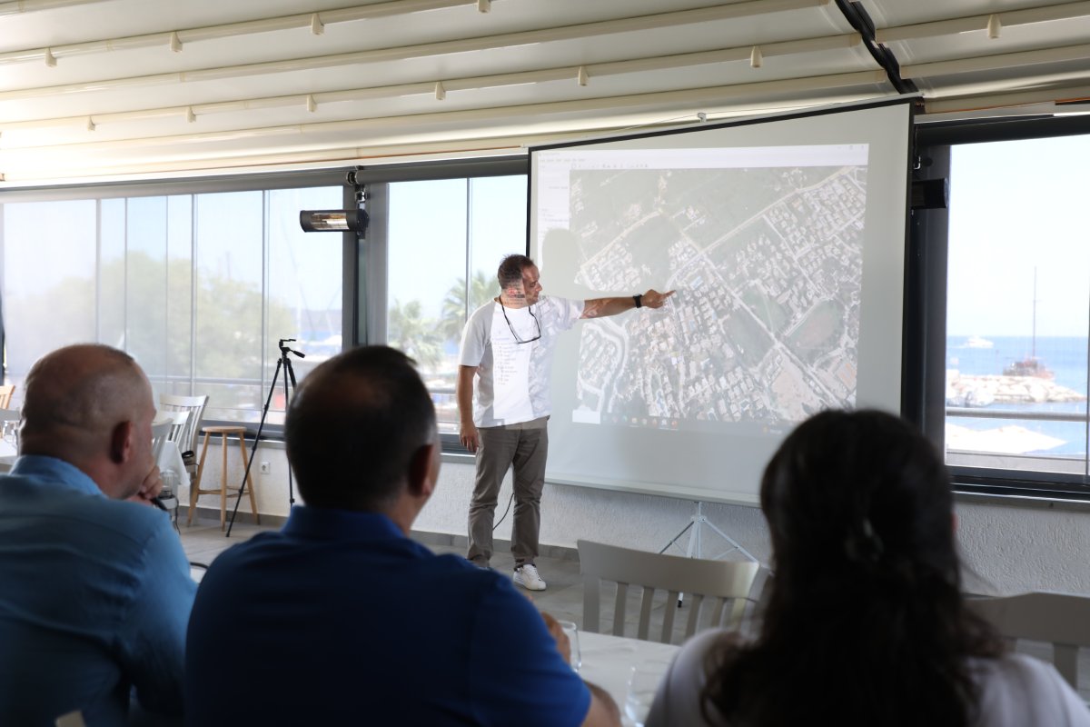 Muski̇’den Bodrum’a Büyük Kanalizasyon Yatırımı (6)