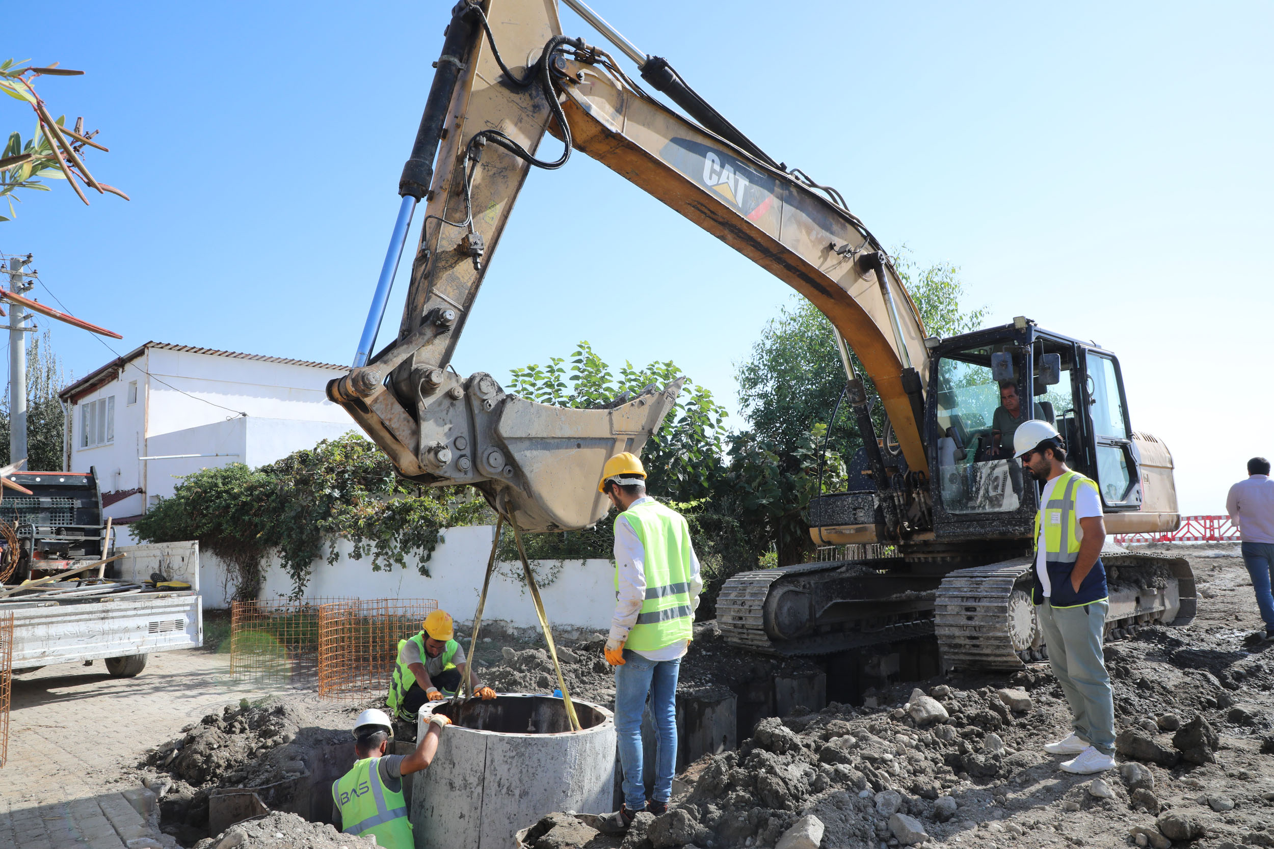 Muski̇’den Muğla’ya 75 Milyar Tl’lik Altyapı Planlaması (9)
