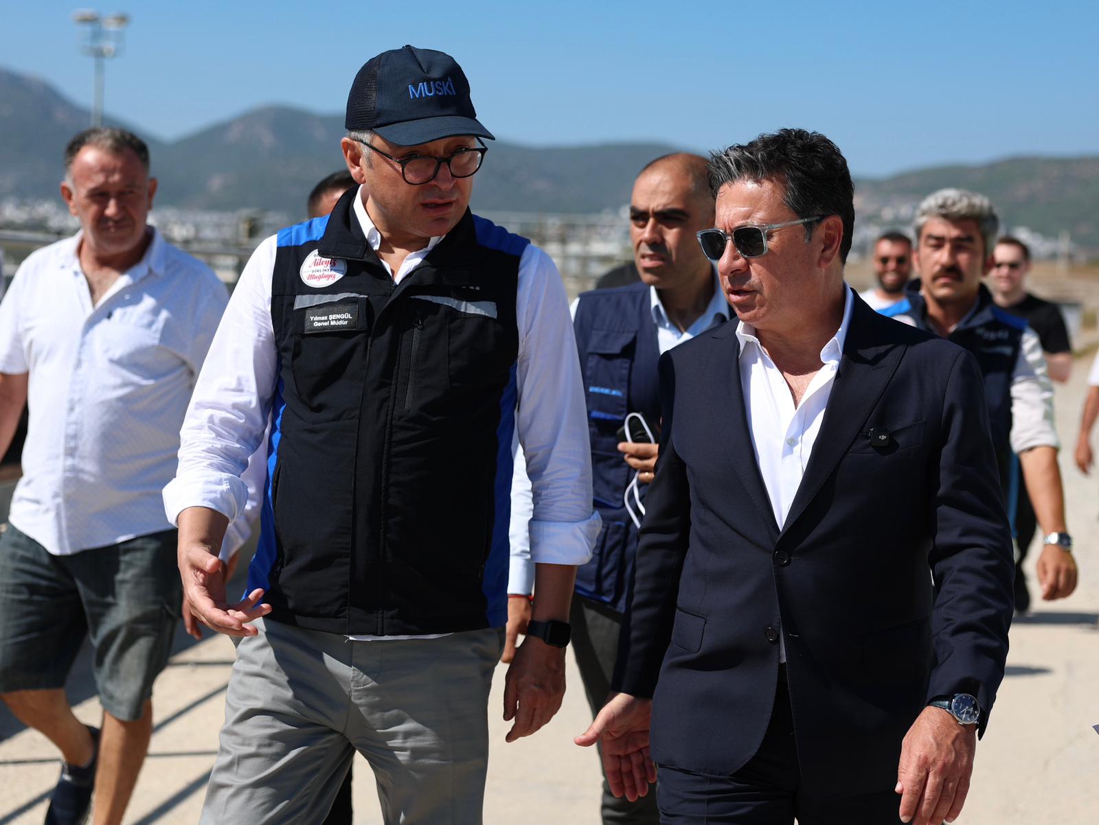 Muski̇’nin Bodrum’da Ki “Denizden Su Arıtma” Projesine Onay Çıktı (1)-1