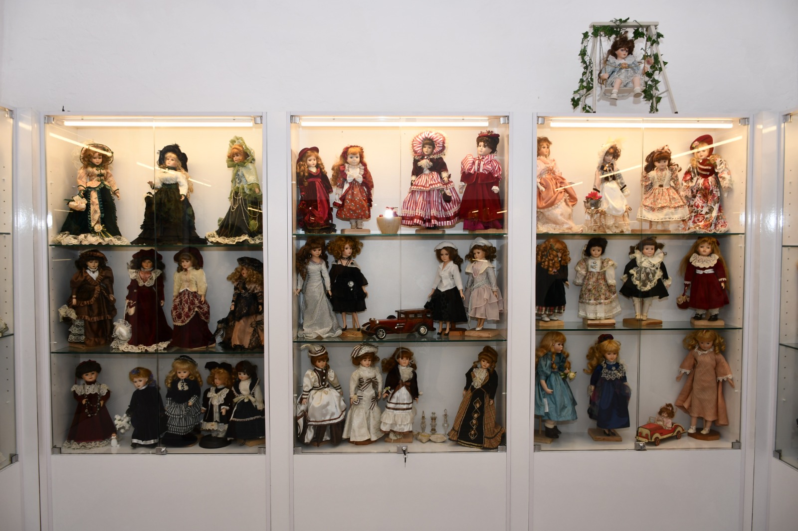 Porselen Bebek Müzei 5