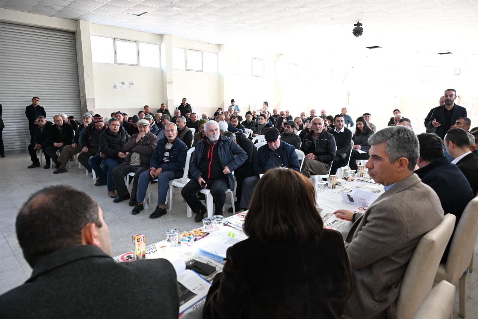 Soma Büyük Yatırım İçin Gün Sayıyor (9)