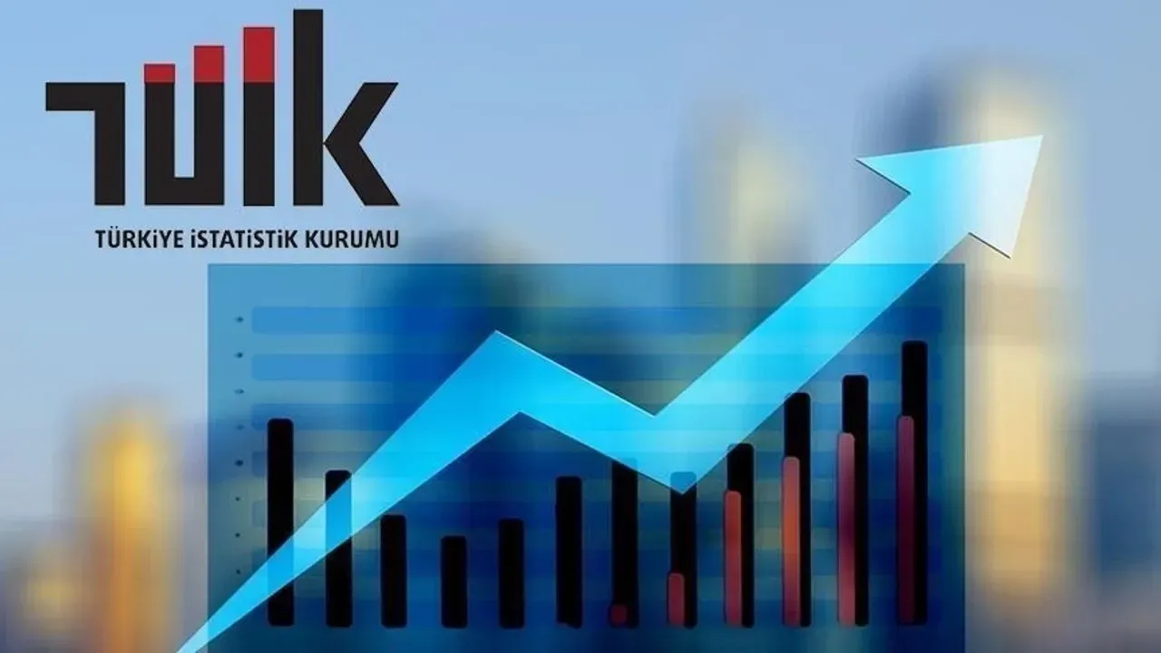 GSMH 2025 yılında yüzde 41,4 artarak 62,3 trilyon TL’ye yükseldi