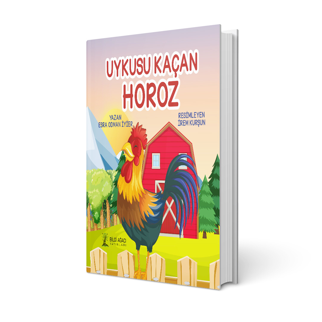 Uykusu Kacan Horoz Esra