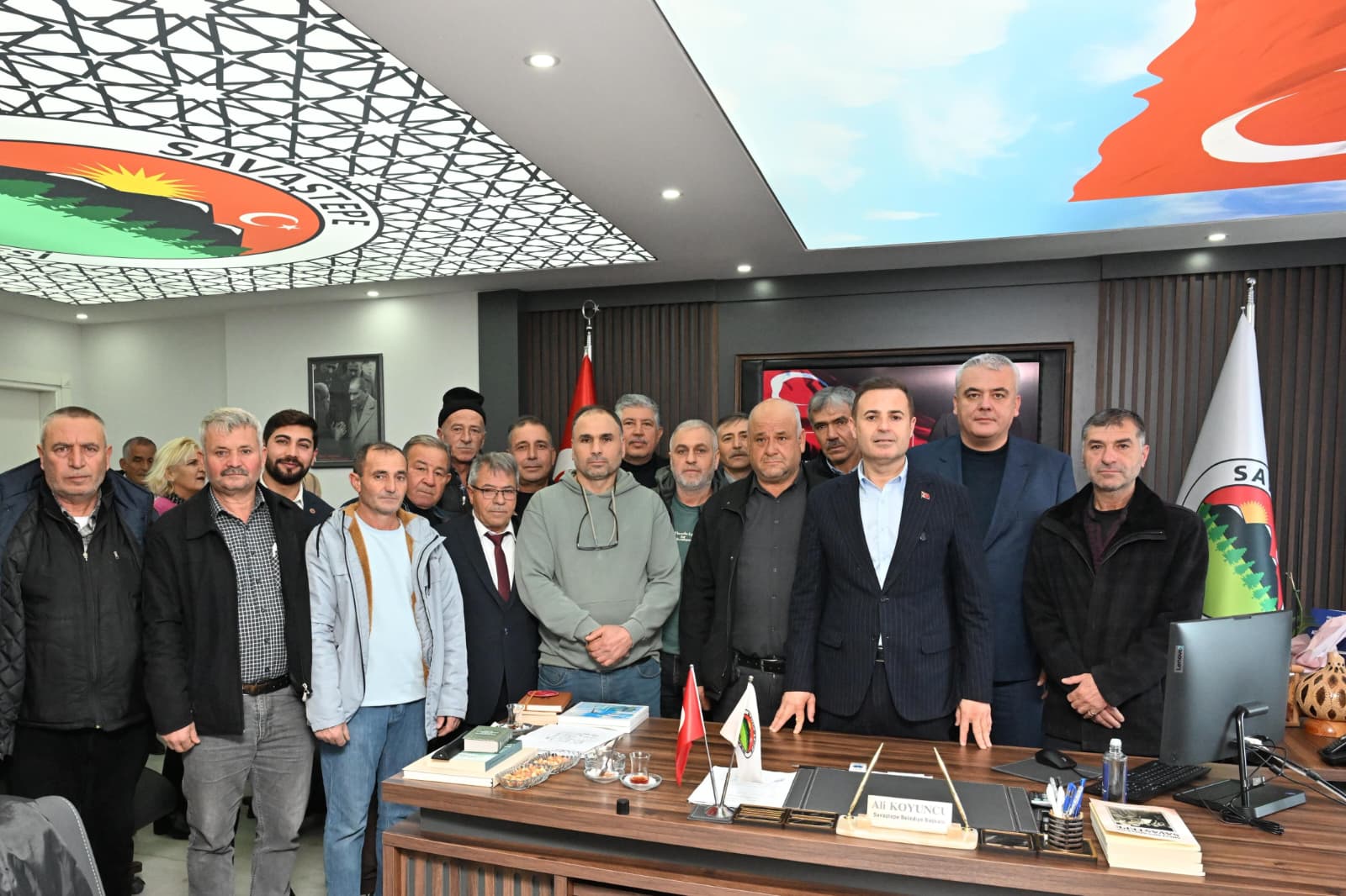 Akindan Savastepeye Cikarma 7