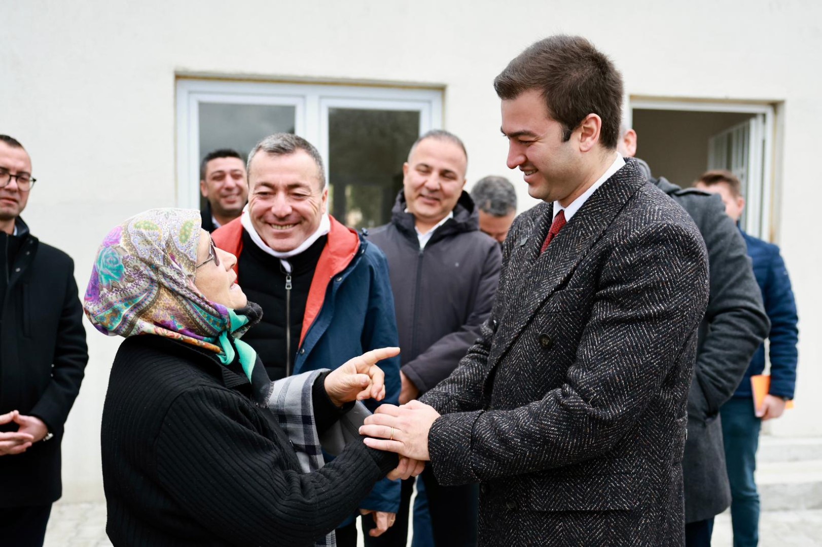 Bodrum Belediyesi Başkan Mandalinci Saha Ziyaretlerini Sürdürüyor (19)