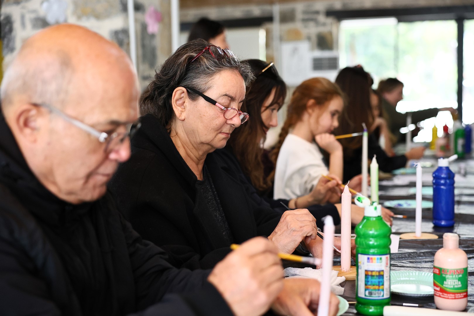Bodrum Belediyesi Belediyeden Yariyil Tatiline Özel Atölye (6)