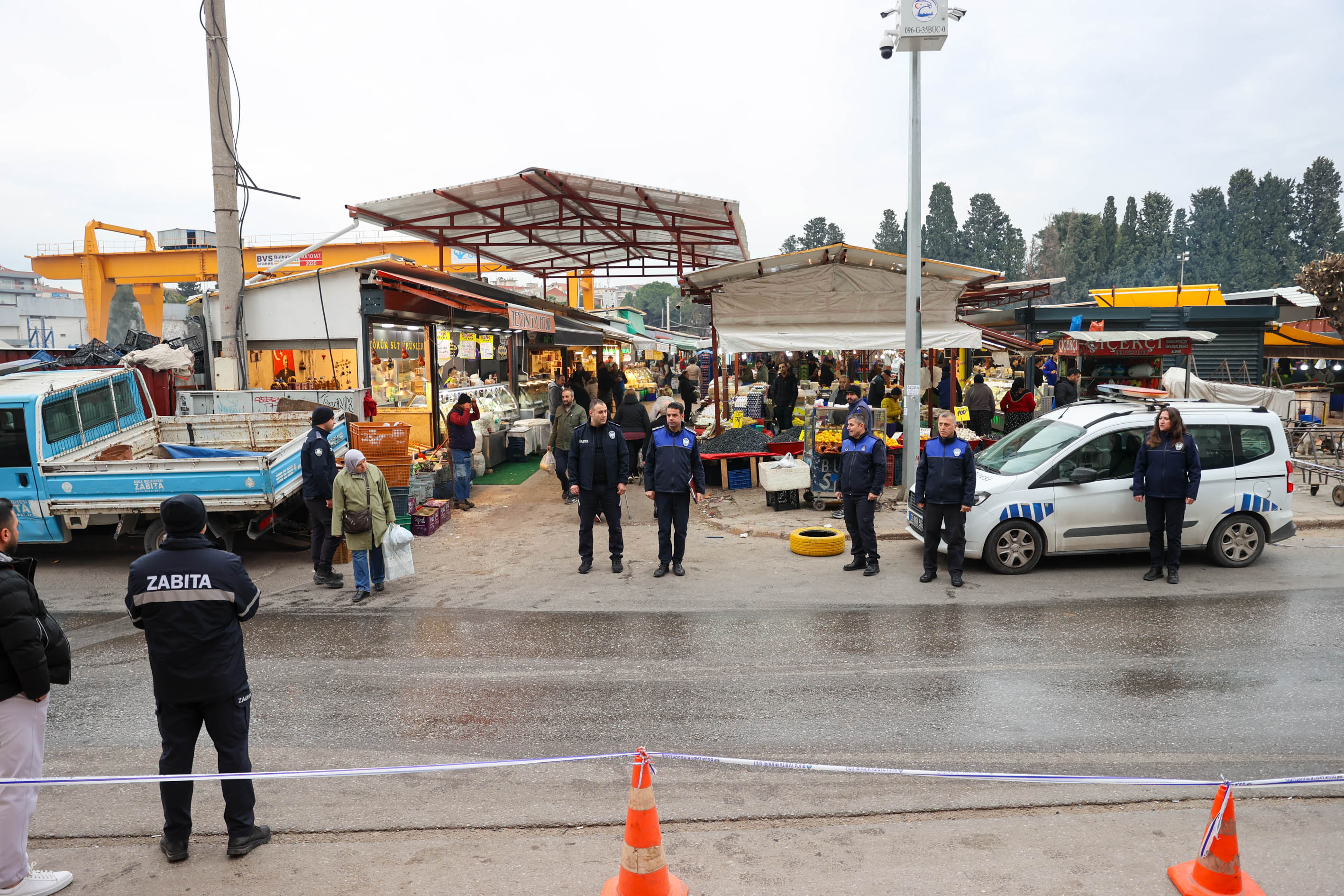 Buca Zabıta Denetimi5