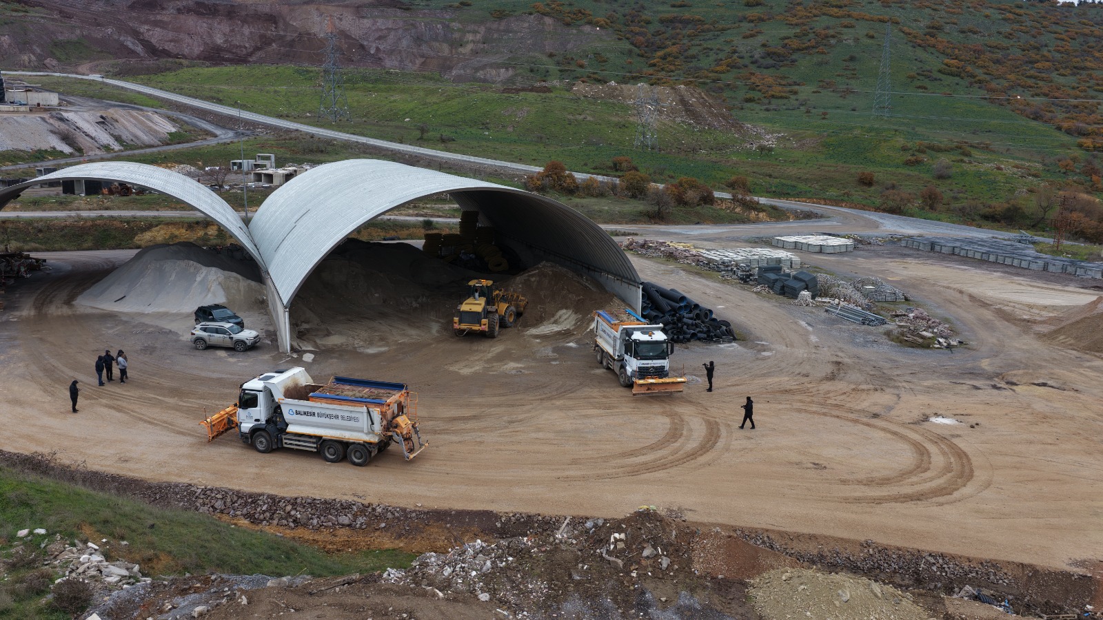 Buyuksehir Biz Haziriz 3