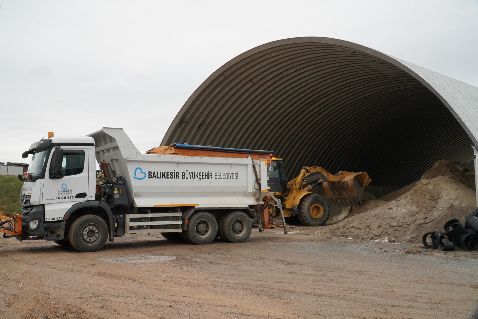 Buyuksehir Biz Haziriz 6