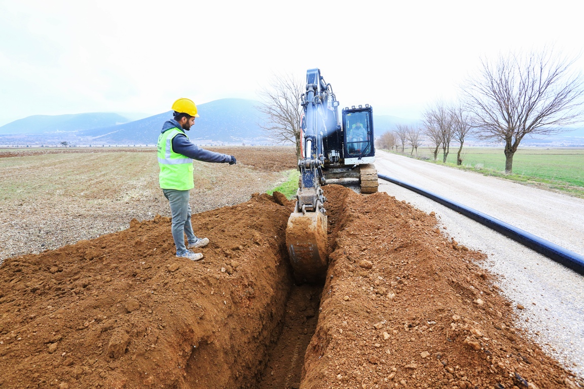Büyükşehir Deski̇ Yassıhöyük