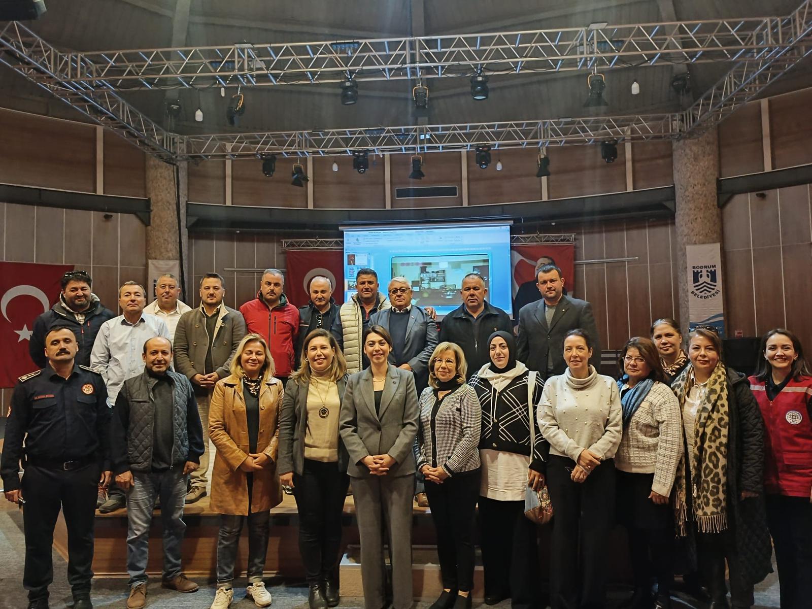 Büyükşehirden Muğla