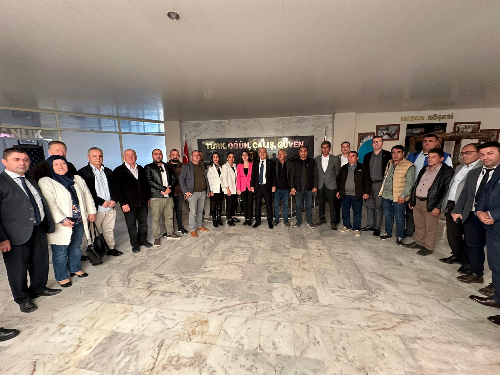 Büyükşehirden Muğla