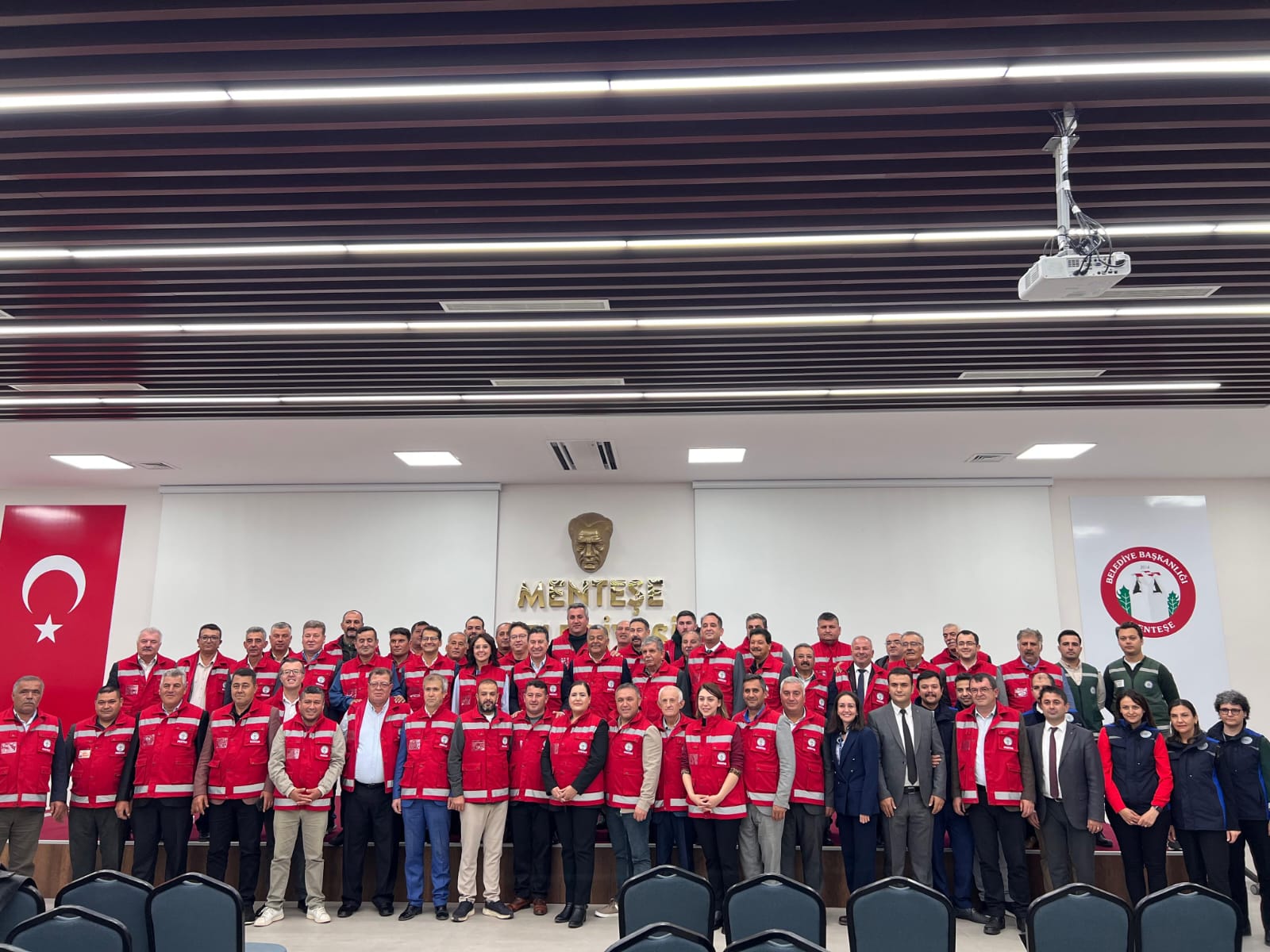 Büyükşehirden Muğla