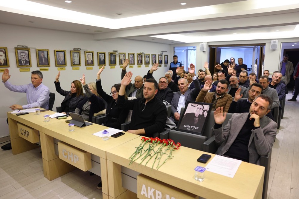 Çeşme Belediye Meclisinden Gülşah Durbay’a Oy Birliğiyle Vefaphoto 2026 01 07 18 44 13