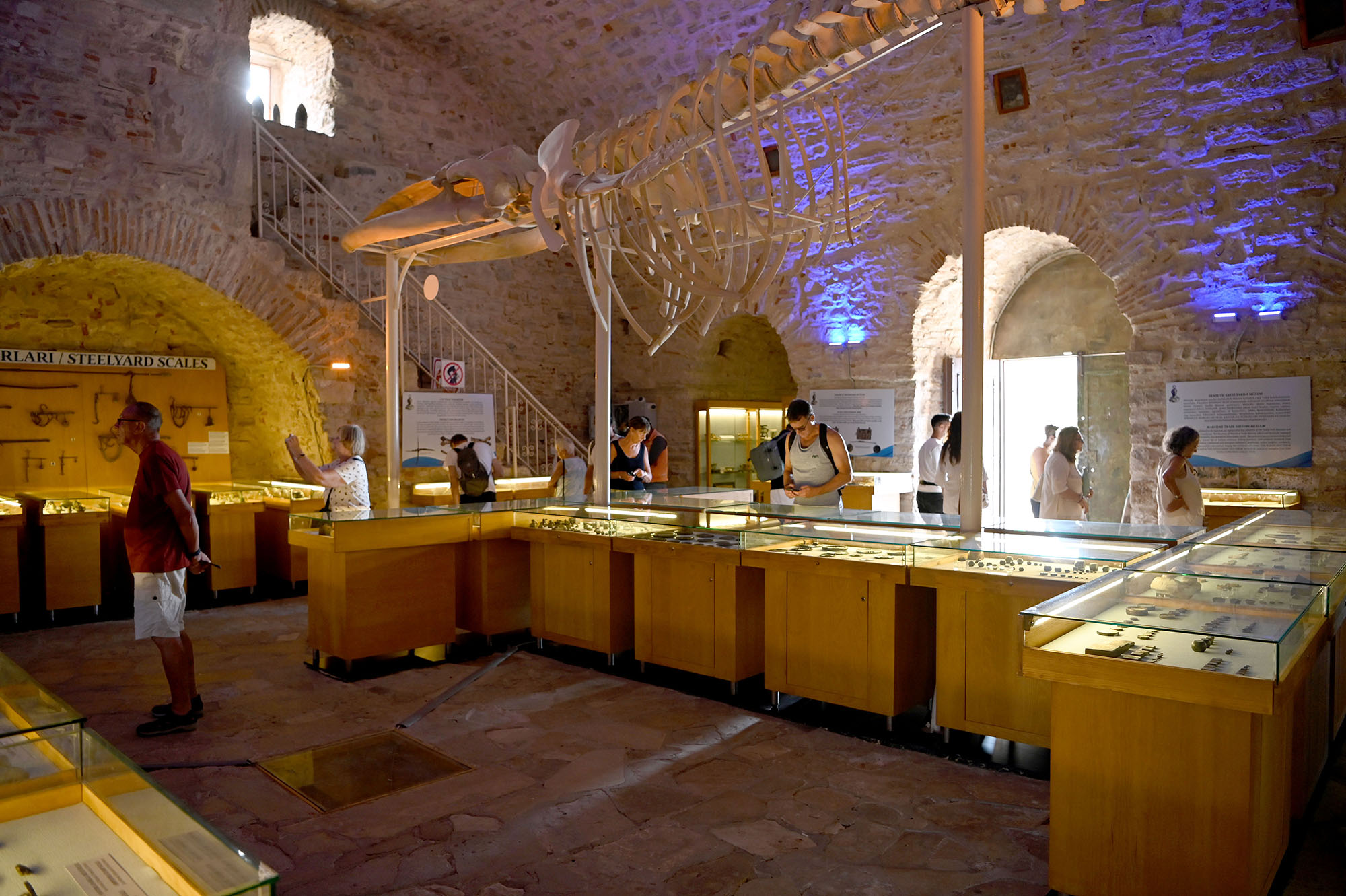 Deniz Ticaret Tarihi Müzesi (7)