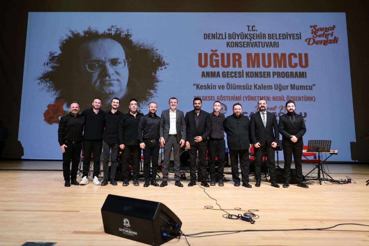 Denizli Büyükşehir Uğur Mumcu