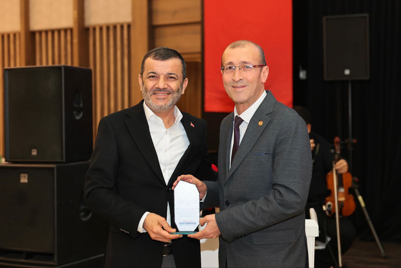 Denizli Büyükşehir’den Basın Buluşması (6)