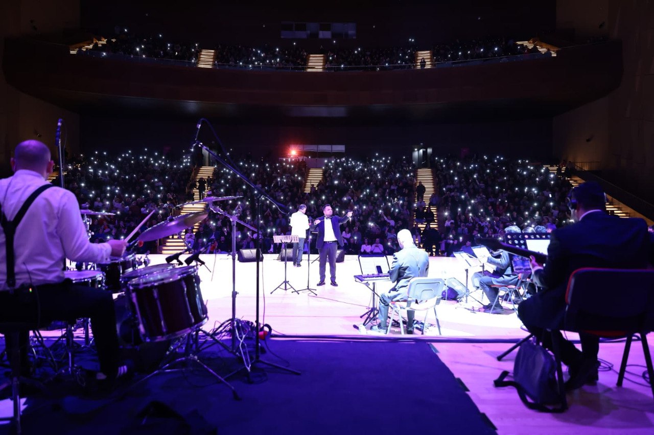 Denizli Büyükşehir’den Ferdi Tayfur Anma Gecesi (6)