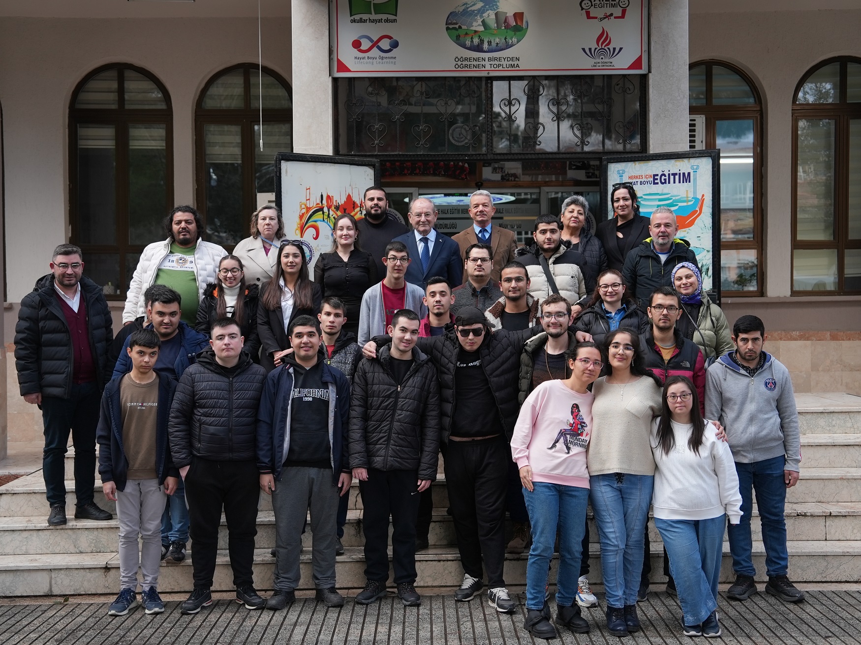 Kent Konseyi, Engelli Bireyleri Ekpss Yolunda Yalnız Bırakmıyor (1)