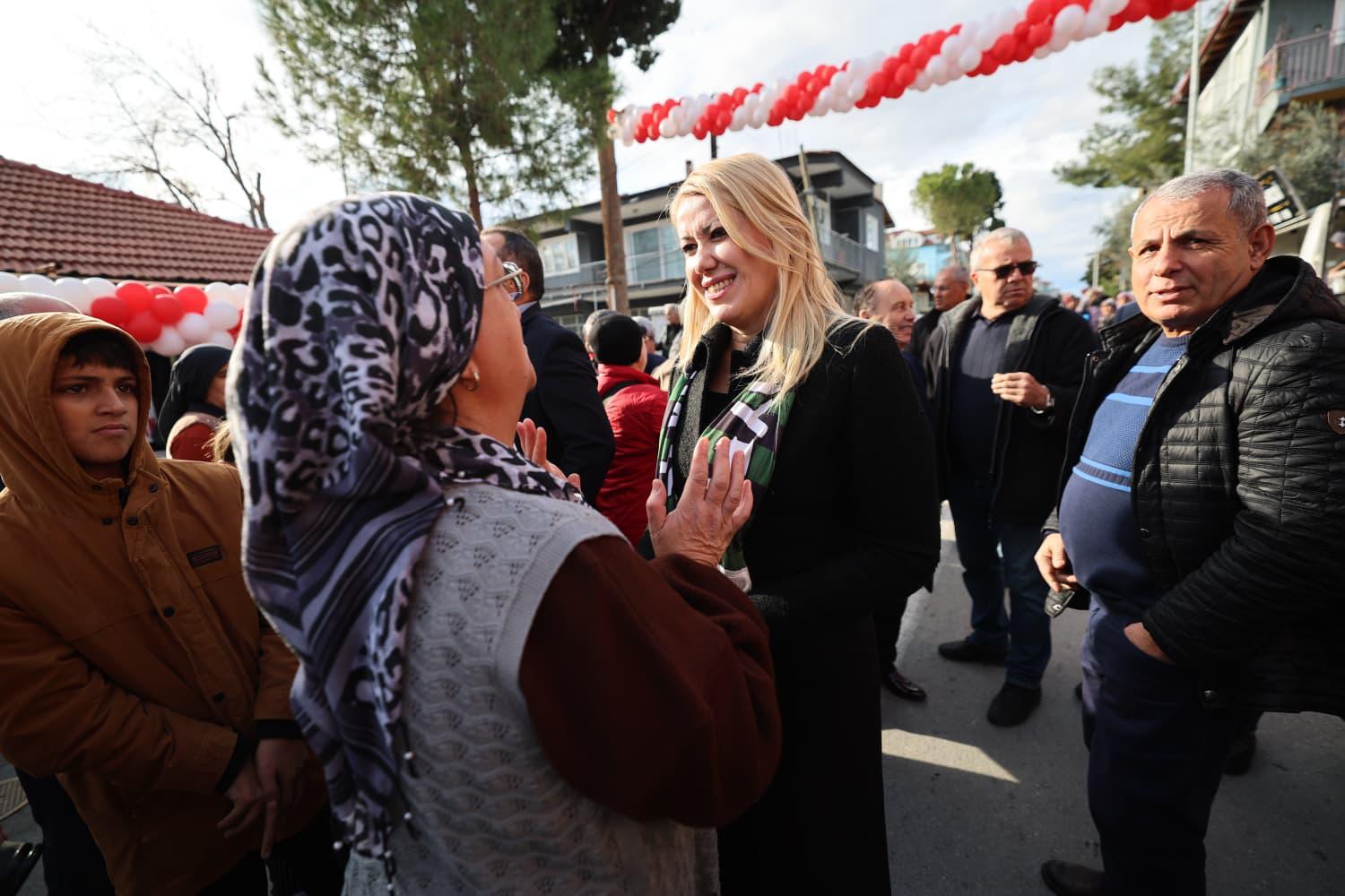Merkezefendi̇ Halk Et Mağazasi’nin İki̇nci̇ Şubesi̇ Sevi̇ndi̇k Mahallesi̇’nde Açildi (9)
