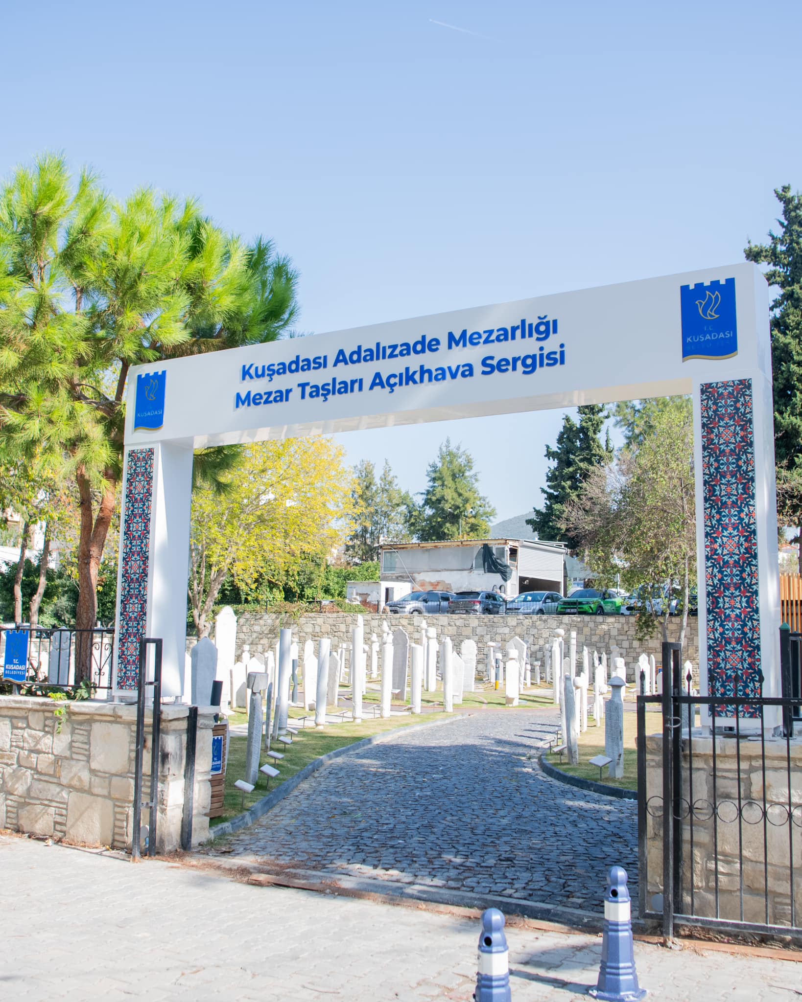 Mezar Taslari Müzesi (2)