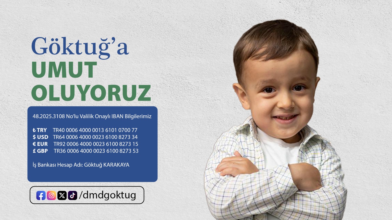 Muğla Büyükşehir Belediyesi’nden Dmd Hastası Minik Göktuğ’a Destek (3)