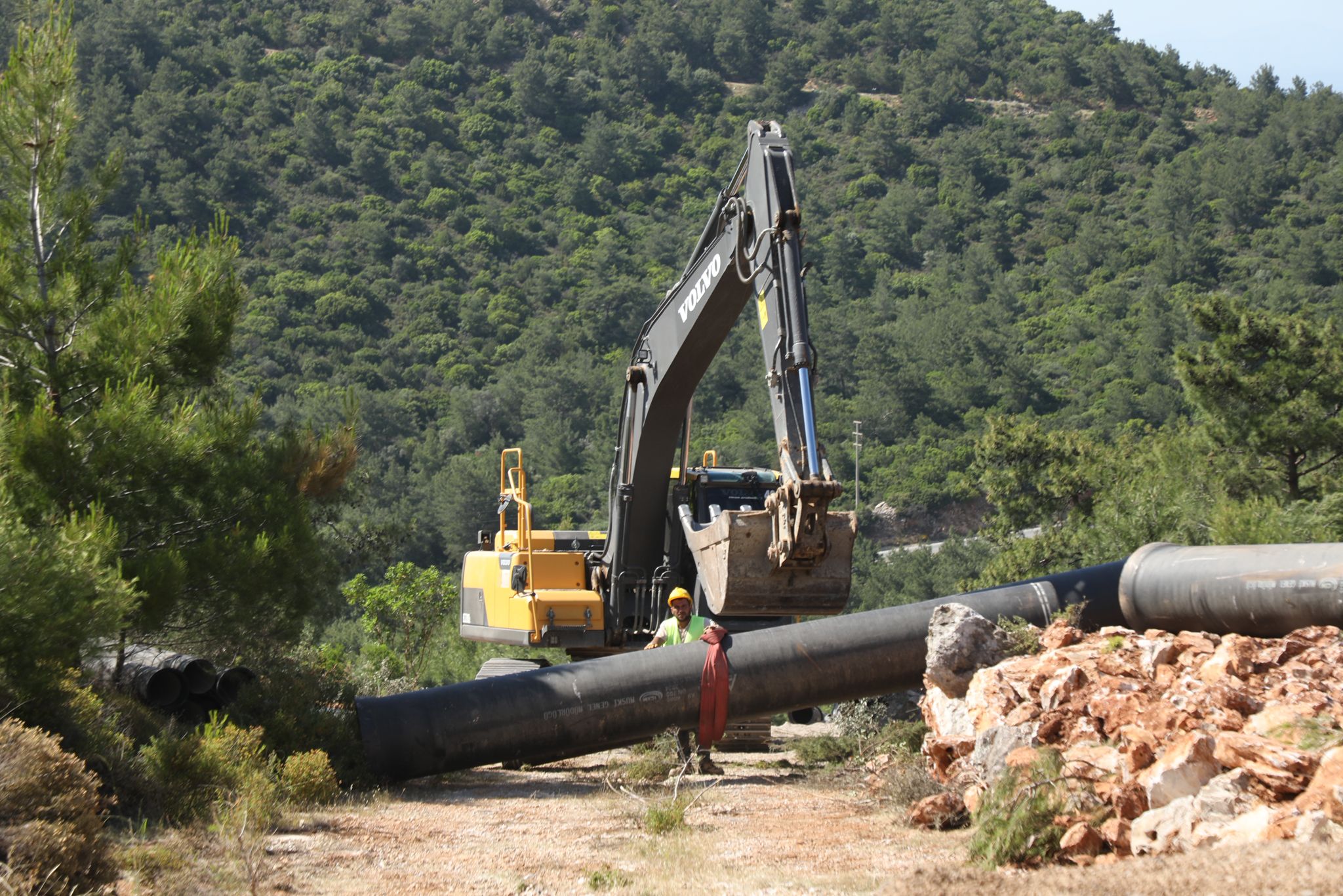 Muski̇ Tüm Gücüyle Sahada (2)