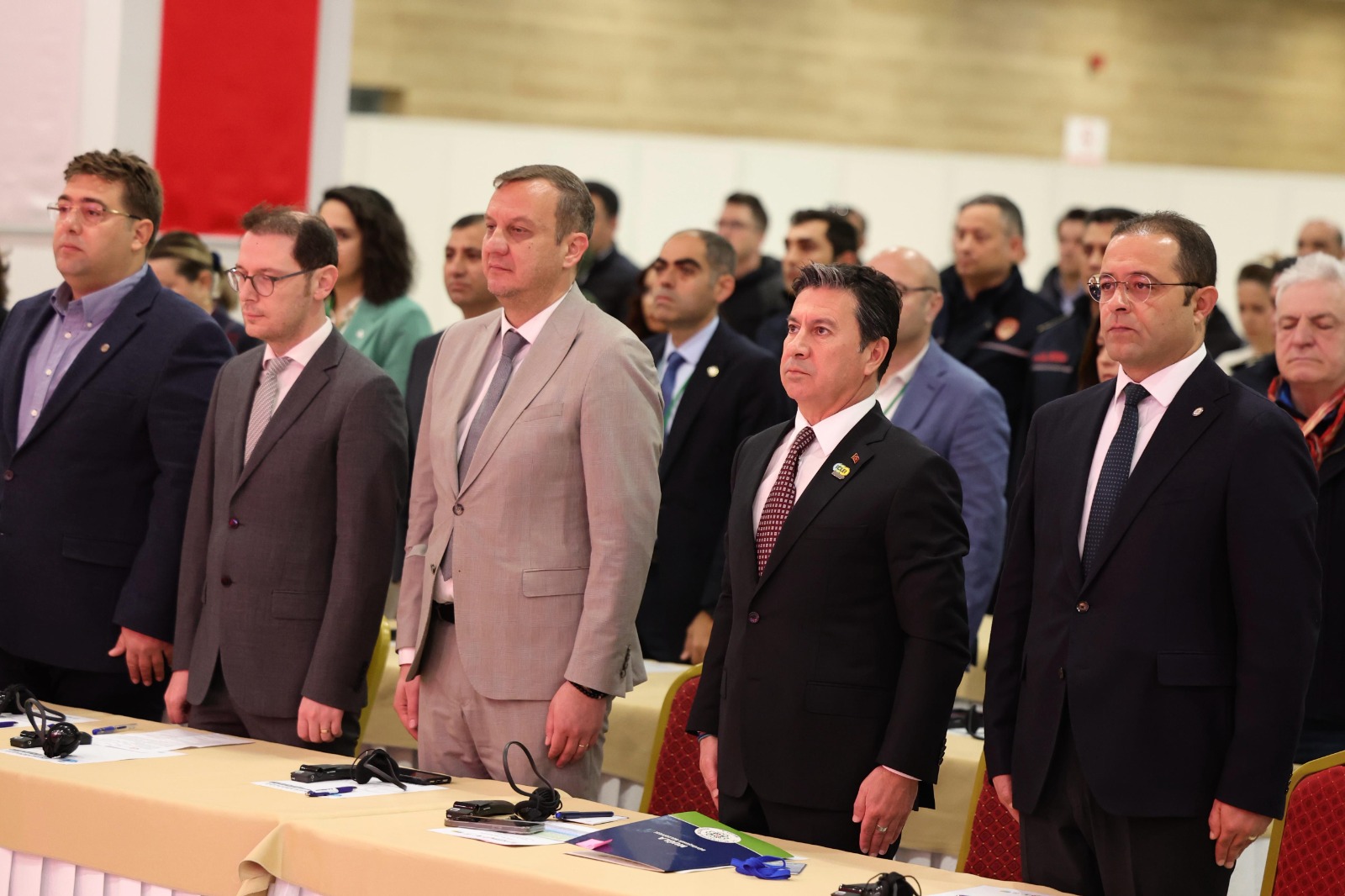 Muski̇ Uluslararası Bağlantılarını Güçlendiriyor (3)