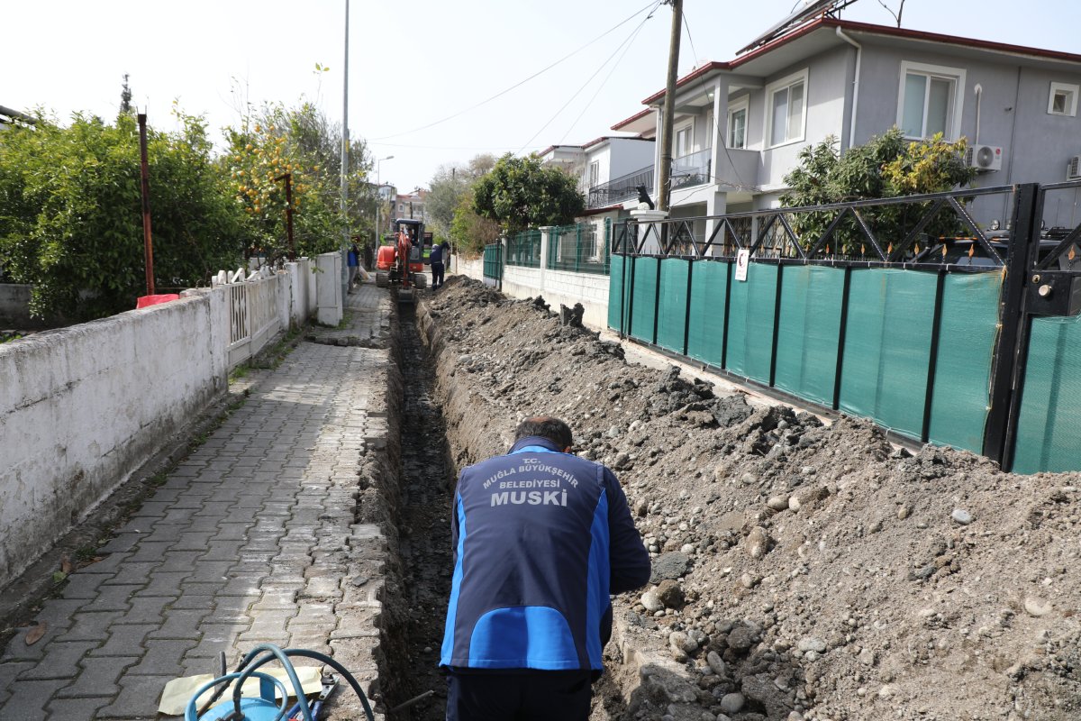 Muski̇ Yaz Sezonu İçin İlave Önlemler Aldı (1)
