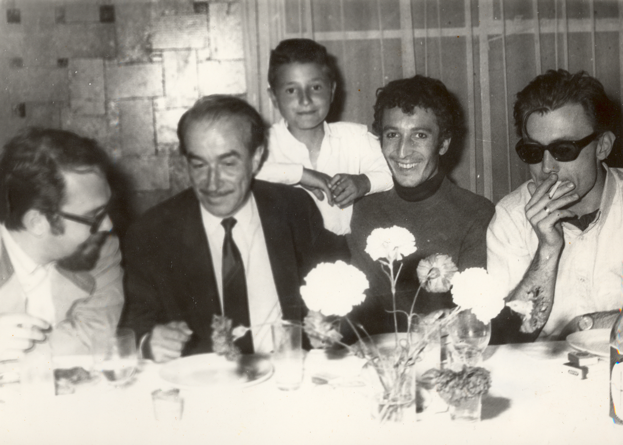 Orhan Kemal Işık Çetin Öner Ast